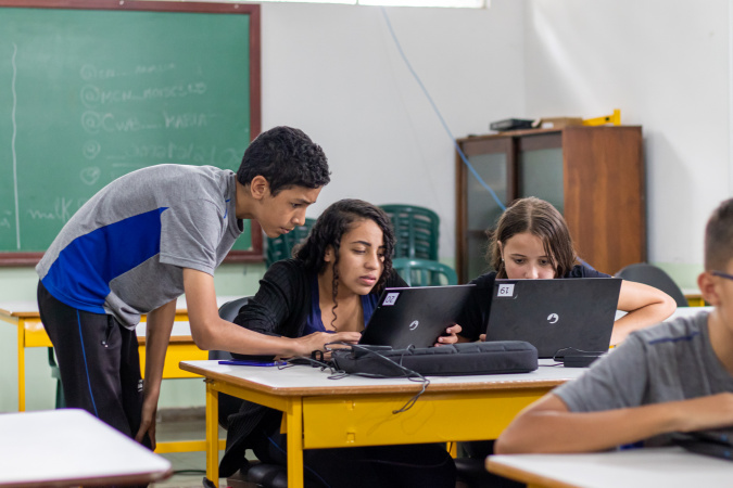 Resultado provisório do programa Aprova Paraná está disponível para estudantes