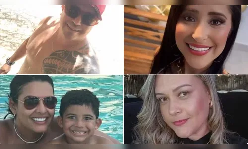 Acidente de lancha no Rio Grande deixa seis mortos entre eles mãe e filho