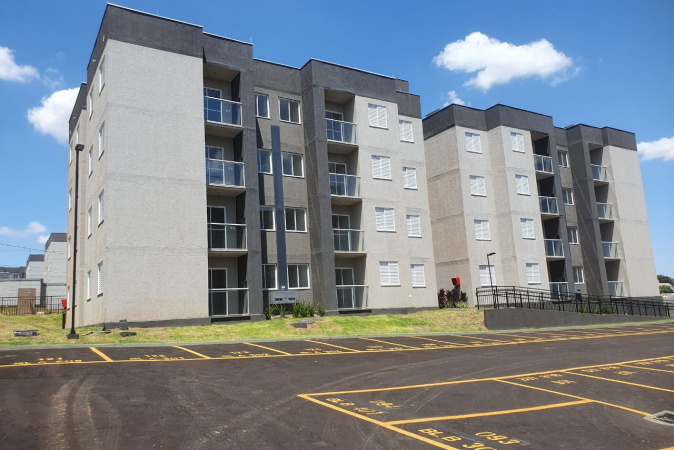 Casa Fácil Paraná facilita moradia própria para 144 famílias em Maringá