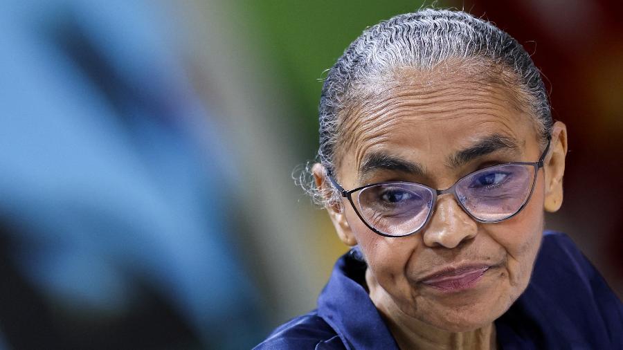 Marina Silva avalia partidos para disputar o Senado em São Paulo