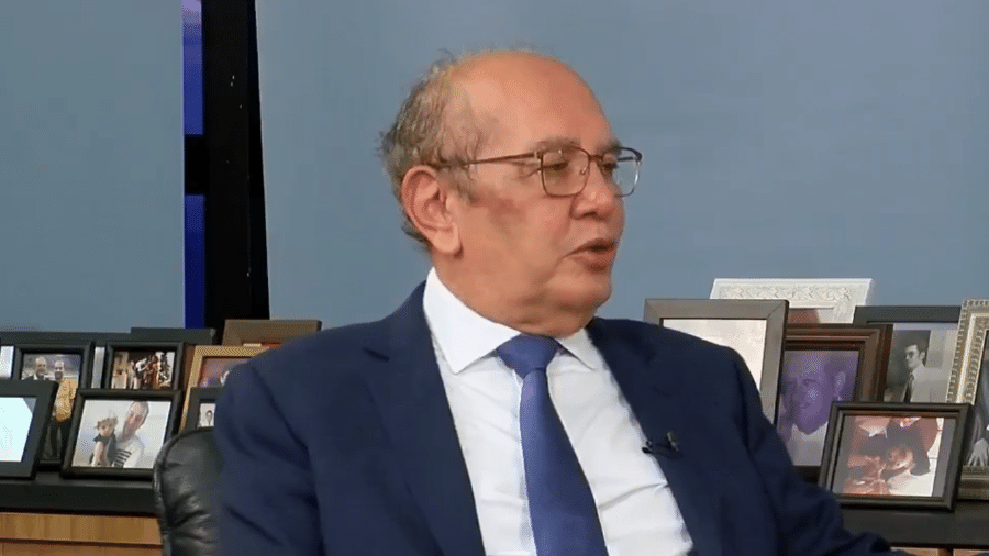 Auditor da Receita acessa dados de enteada de Gilmar Mendes por engano