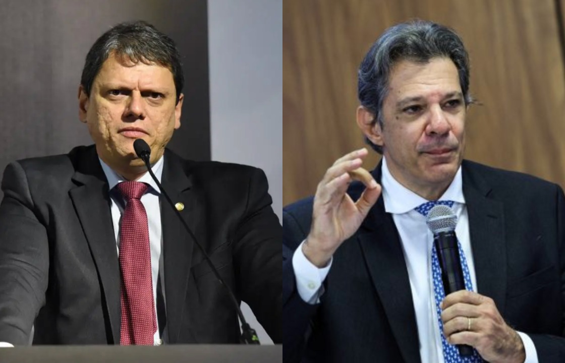 Haddad destaca papel de Lula para evitar piora em finanças de São Paulo