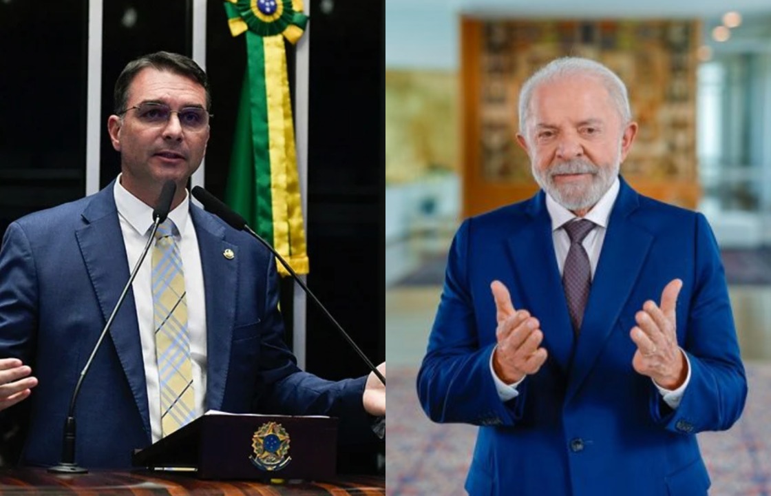 Minas Gerais na mira de Lula e Flávio Bolsonaro para eleição de 2026