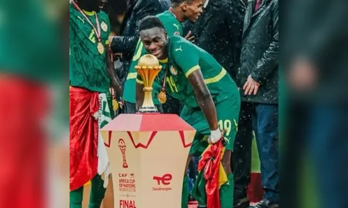 Taça da copa africana não sairá do Senegal, afirma secretário após decisão da CAF