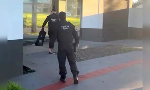 pcpr desarticula esquema de venda ilegal de laudos médicos em Maringá