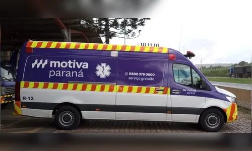 Motiva Paraná assume administração de rodovias com nova identidade visual