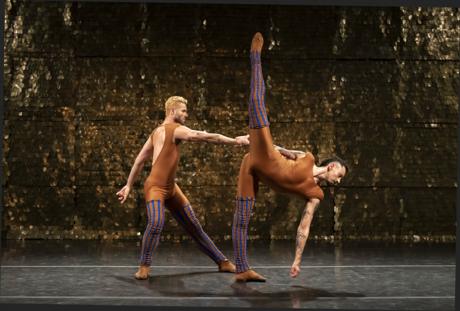 Balé Piracema estreia no Teatro Guaíra durante Festival de Curitiba