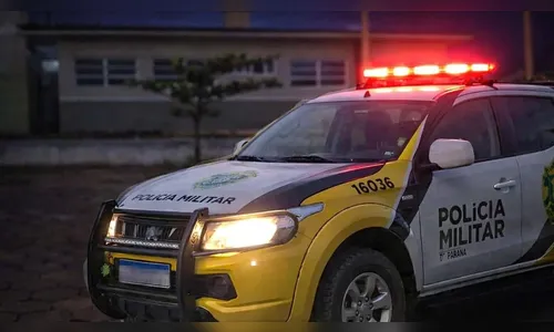 Polícia militar investiga saída irregular de bebê do hospital em Faxinal