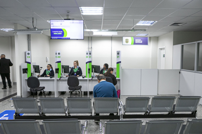 Poupatempo Paraná aumenta emissão de carteiras de identidade em janeiro