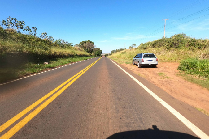 Projeto de terceiras faixas na PR-542 em Colorado avança com licitação finalizada