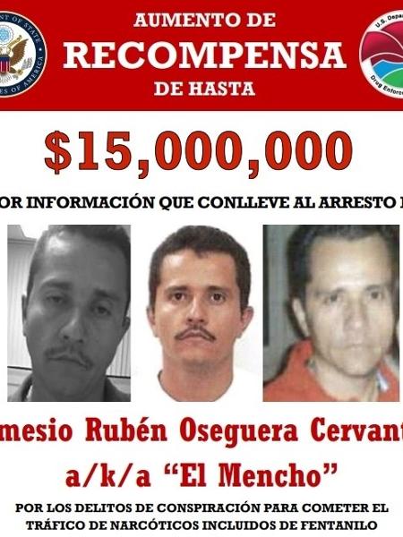 El Mencho e o impacto da morte do narcotraficante mais procurado do México