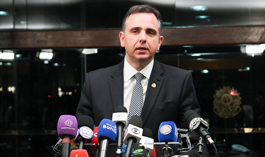 PT confirma que Rodrigo Pacheco não será candidato ao governo de Minas Gerais