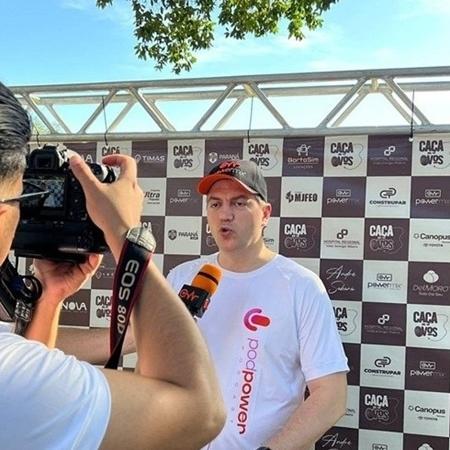 jornalista preso por esconder câmera em banheiro de empresa em nova mutum