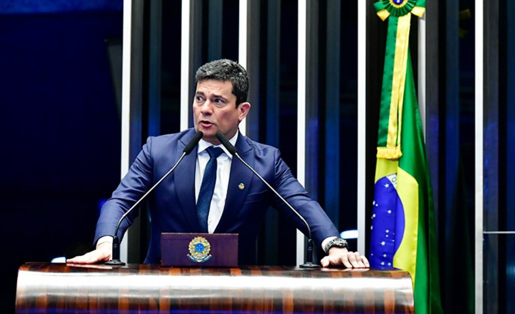 Sergio Moro aposta na lava-jato para fortalecer candidatura no Paraná