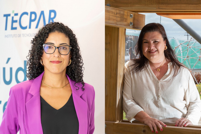 Mulheres inovadoras impulsionam projetos de tecnologia e saúde no Tecpar