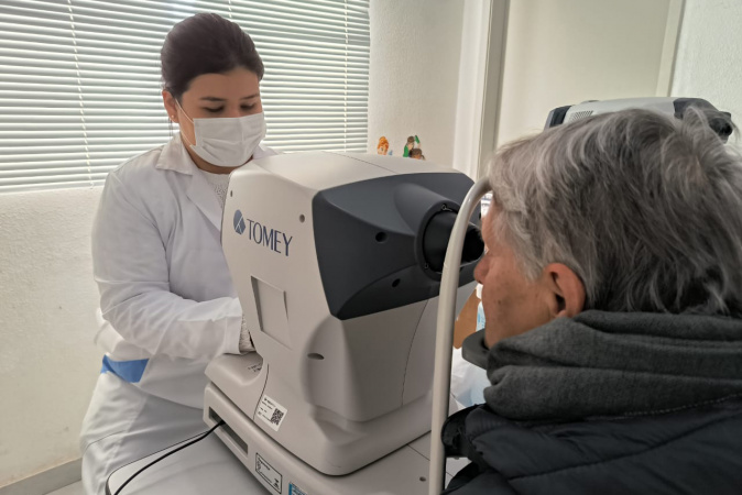 Paraná amplia investimentos e procedimentos contra glaucoma em sete anos