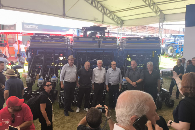 Agricultura digital fortalece ensino técnico em colégios agrícolas do Paraná