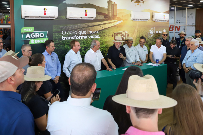 BRDE amplia acesso ao crédito para empresas no Oeste e Sudoeste do Paraná