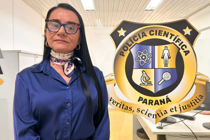 Mulheres na ciência fortalecem a polícia científica do Paraná