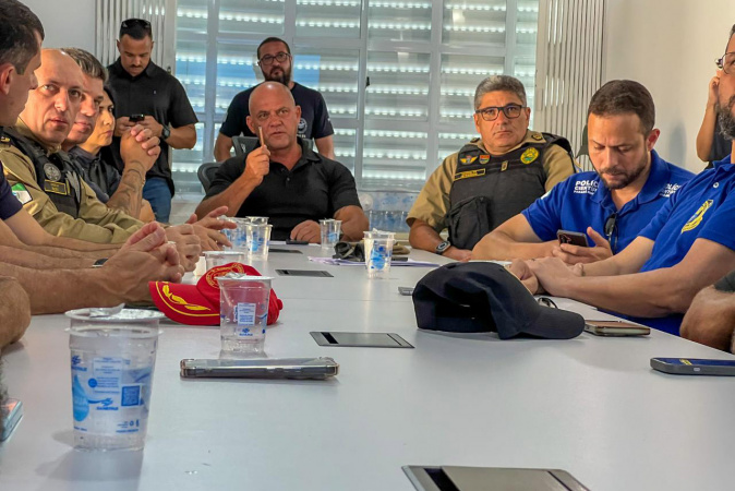 Operação integrada reforça segurança no Carnaval 2026 no Litoral do Paraná