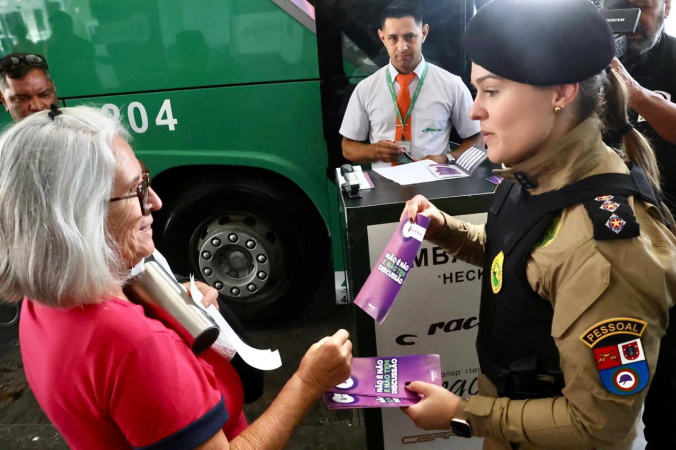 Segurança pública intensifica combate à importunação sexual durante o carnaval no litoral do Paraná
