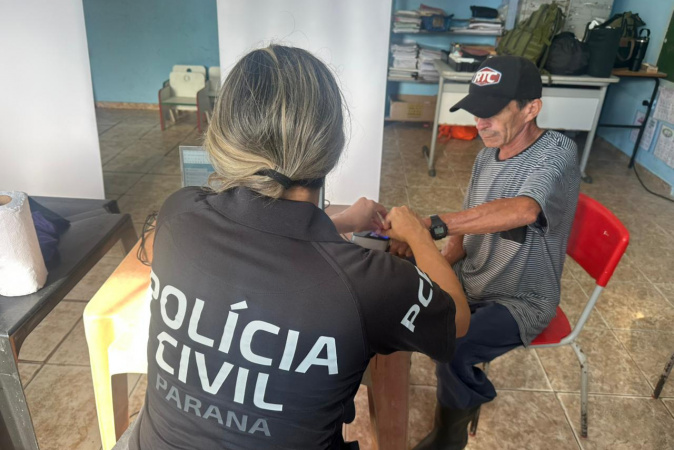 Mulher Segura amplia atendimento em Guaraqueçaba com ações da polícia estadual