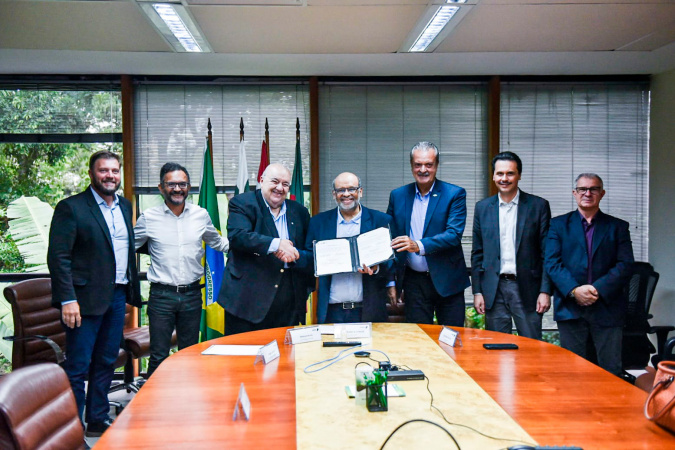 BRDE assume gestão do fundo estadual de recursos hídricos do Paraná