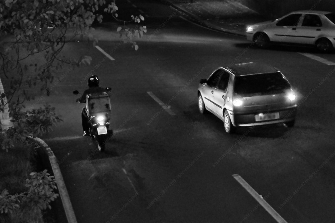 Polícia Militar do Paraná usa olho vivo para prender homem por disk droga em Londrina