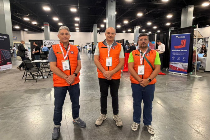 Defesa Civil do Paraná amplia tecnologias em missão nos EUA