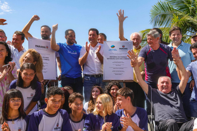 Ilha das Cobras recebe revitalização e inaugura Escola do Mar no litoral do Paraná