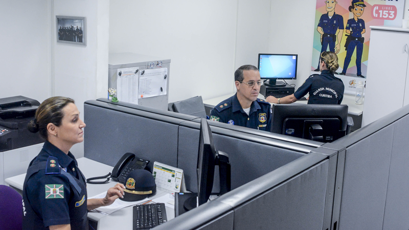 Pesquisa de saúde envolve servidores da Secretaria Municipal de Defesa Social e Trânsito