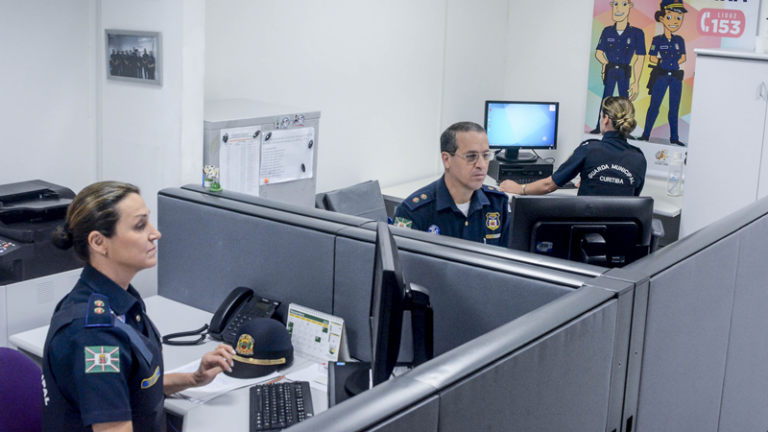 Pesquisa de saúde envolve servidores da Secretaria Municipal de Defesa Social e Trânsito