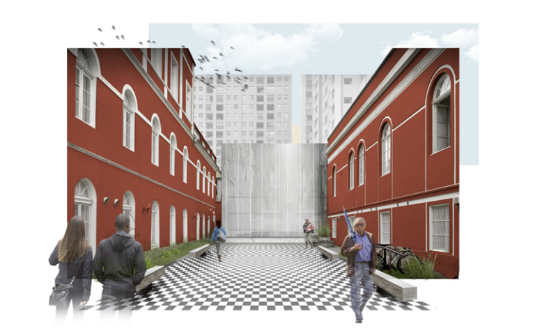 Solar do Barão passa por restauro e ampliação com investimento de 19 milhões