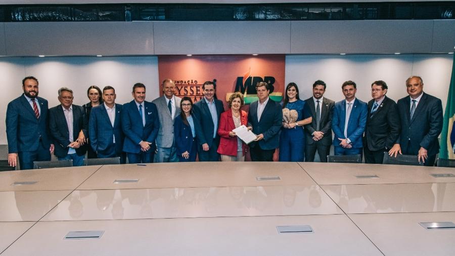 mdb descarta apoio a lula e sinaliza neutralidade nas eleições de 2026