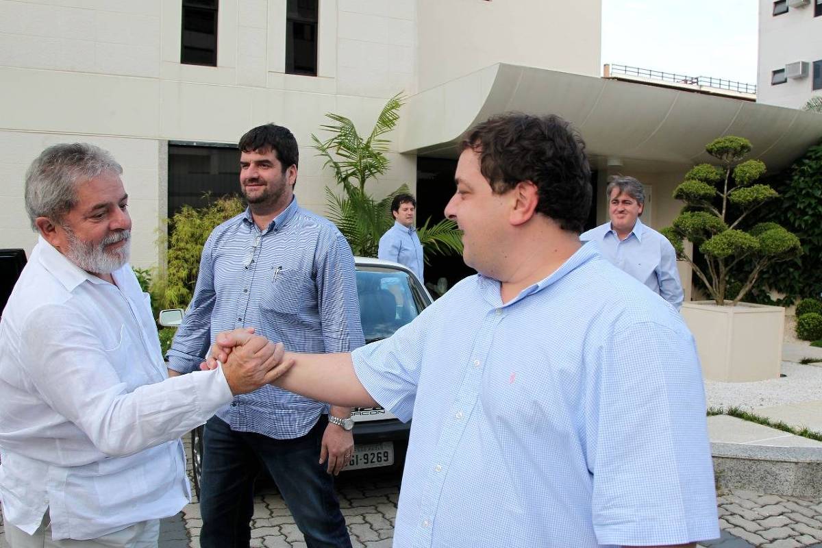 Polícia federal desdobra investigações ligadas a filhos de Lula em 25 inquéritos