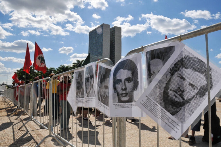 Câmara cria crime de desaparecimento forçado para combater violações de direitos humanos