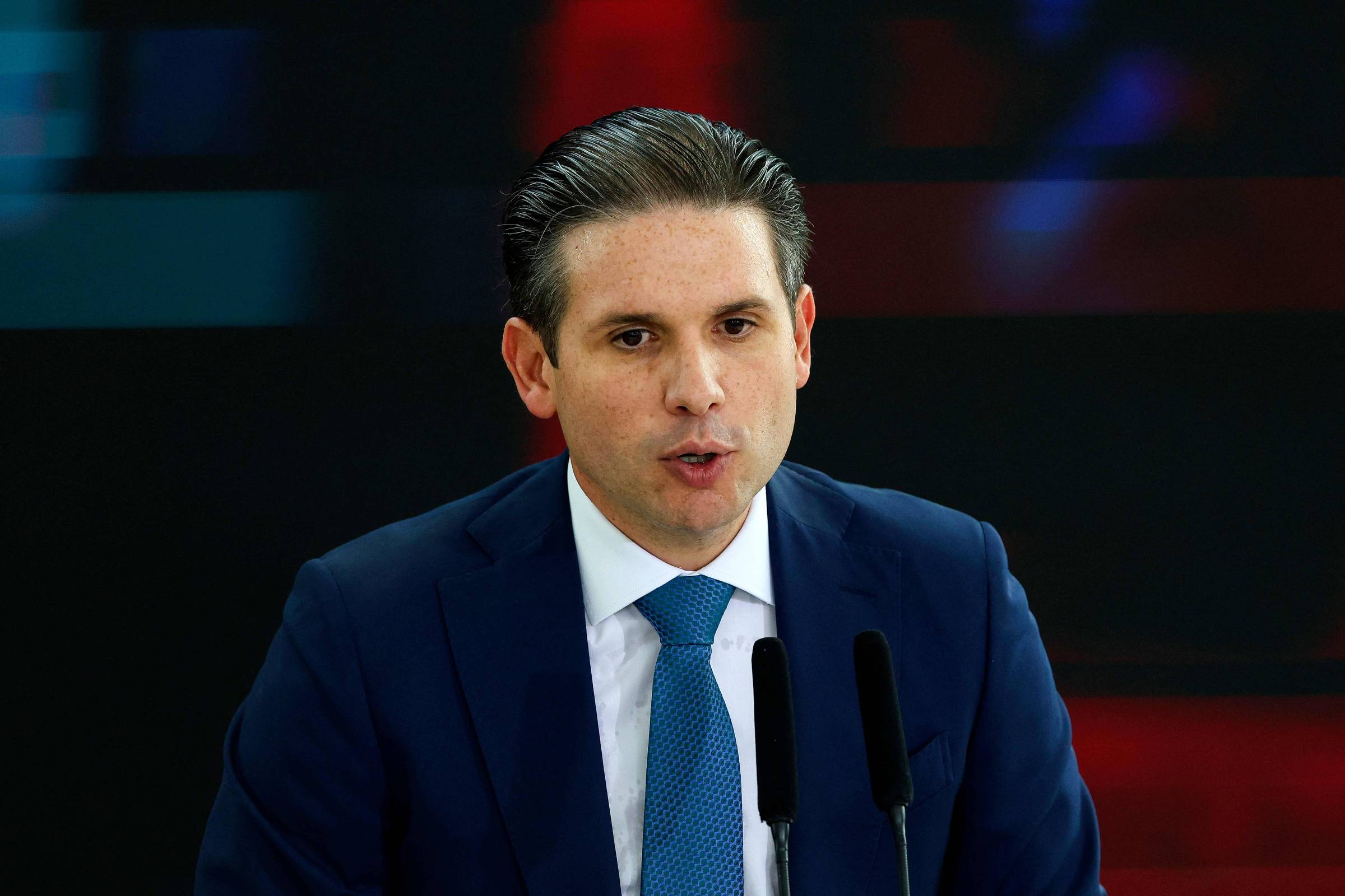 Vorcaro revela jantar com Hugo Motta na residência oficial após eleição da Câmara