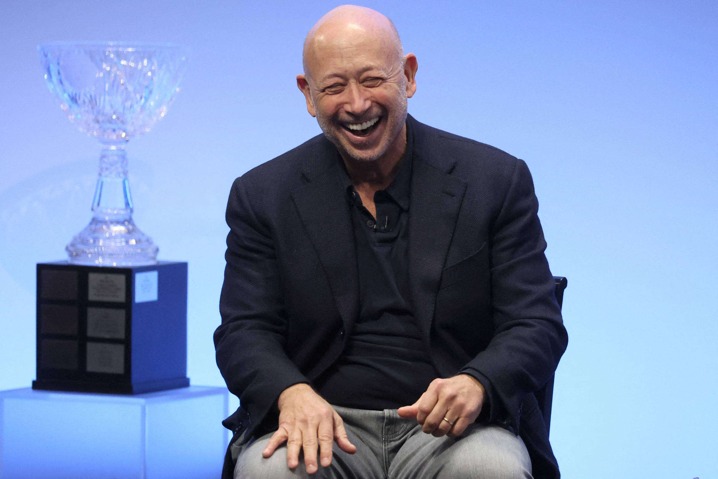 Lloyd Blankfein alerta para complacência diante do risco de crise financeira