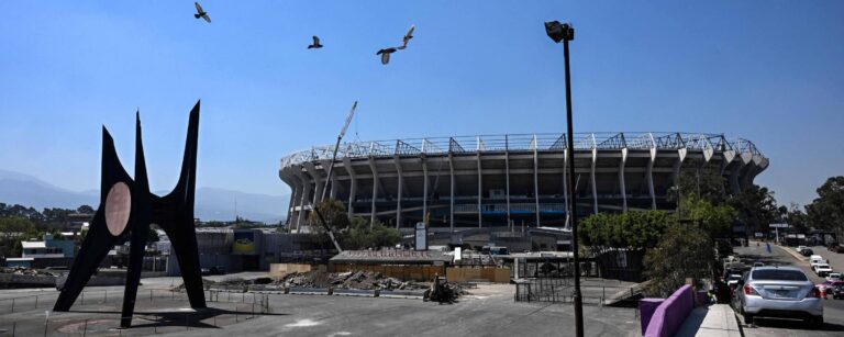 Copa 2026 enfrenta desafios com segurança, política e logística a cem dias do início