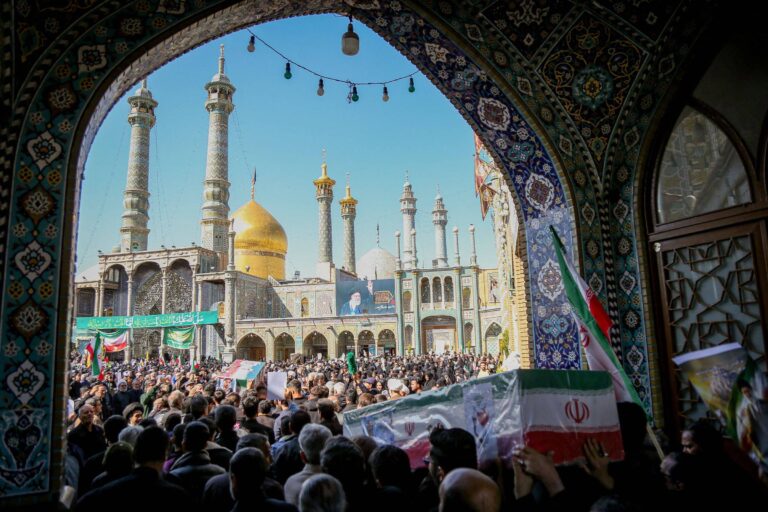 Estados Unidos querem influenciar escolha do líder supremo do Irã