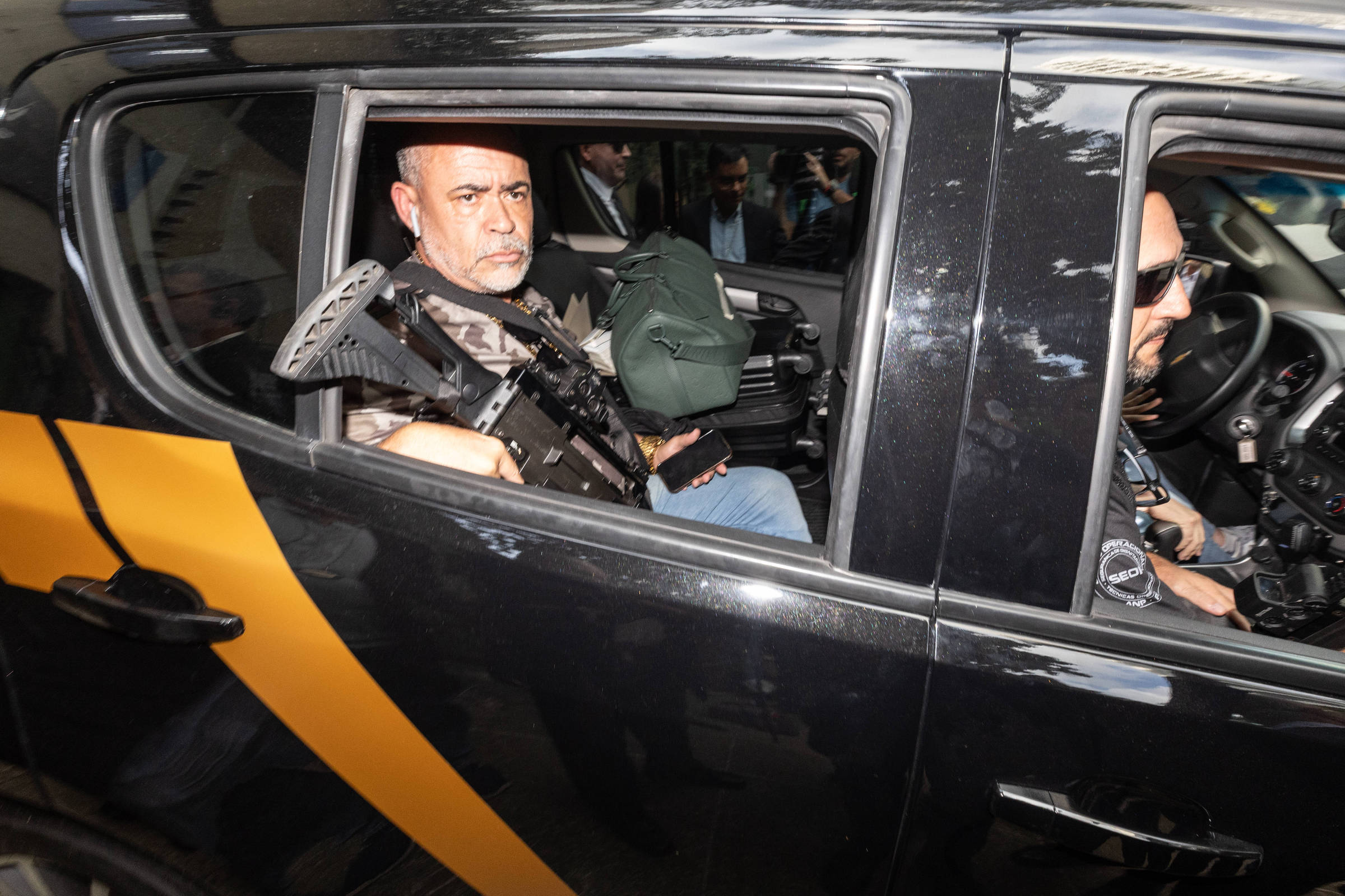 Interpol nega acesso ilegal de Daniel Vorcaro ao sistema policial