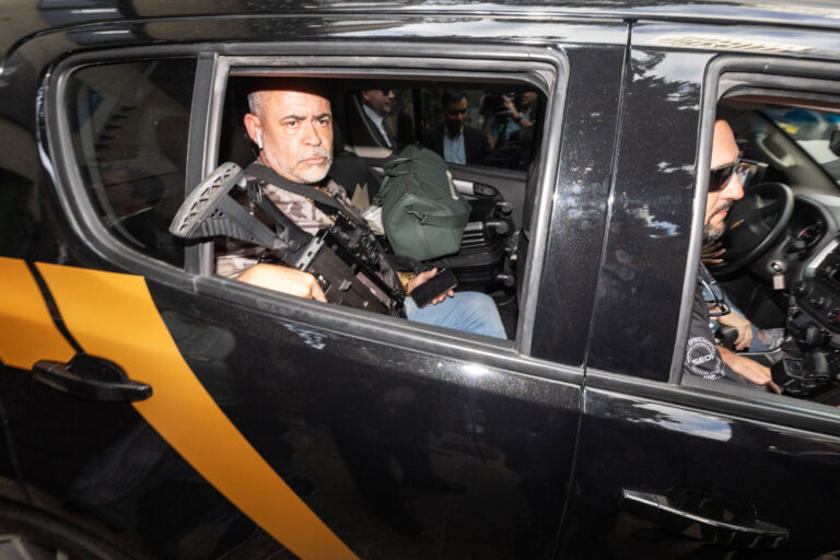 Interpol nega acesso ilegal de Daniel Vorcaro ao sistema policial