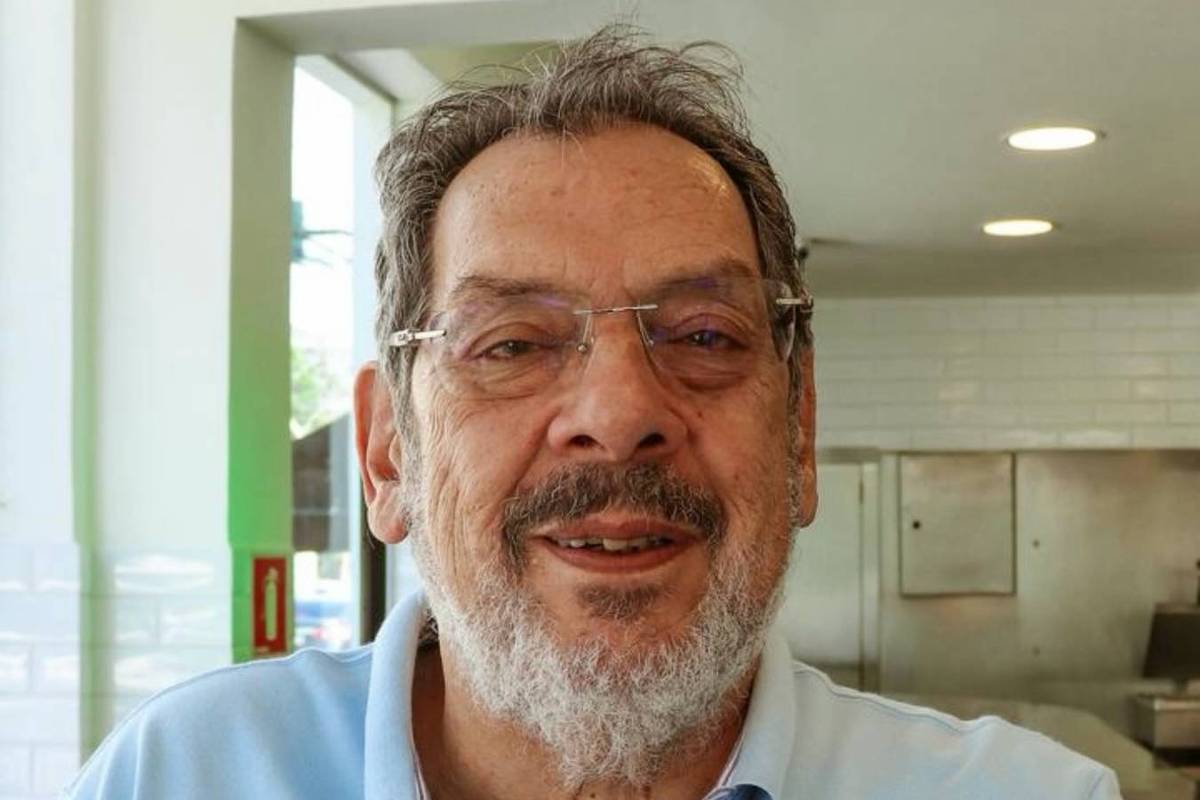 Vicente Polizzi Júnior transformou a hamburgueria da família em um lar para os clientes