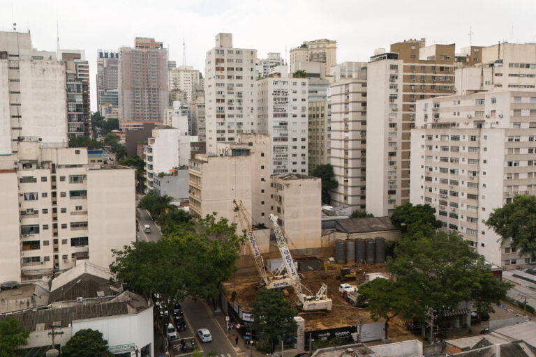 Área técnica apontou riscos na liberação de prédios altos em São Paulo