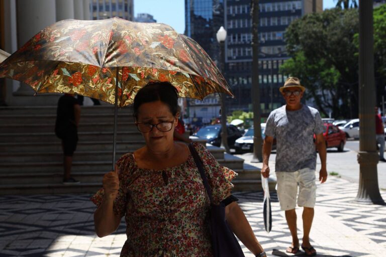Número de dias de calor extremo dobra e limita atividades diárias globalmente