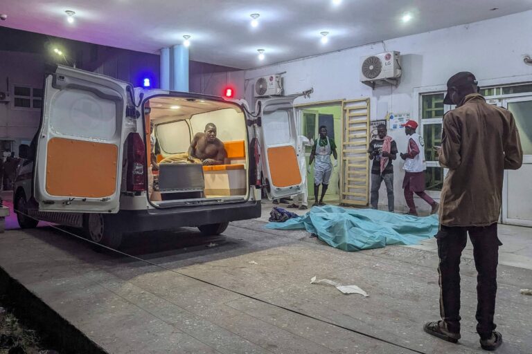 Ataques em Maiduguri deixam 23 mortos e mais de 100 feridos
