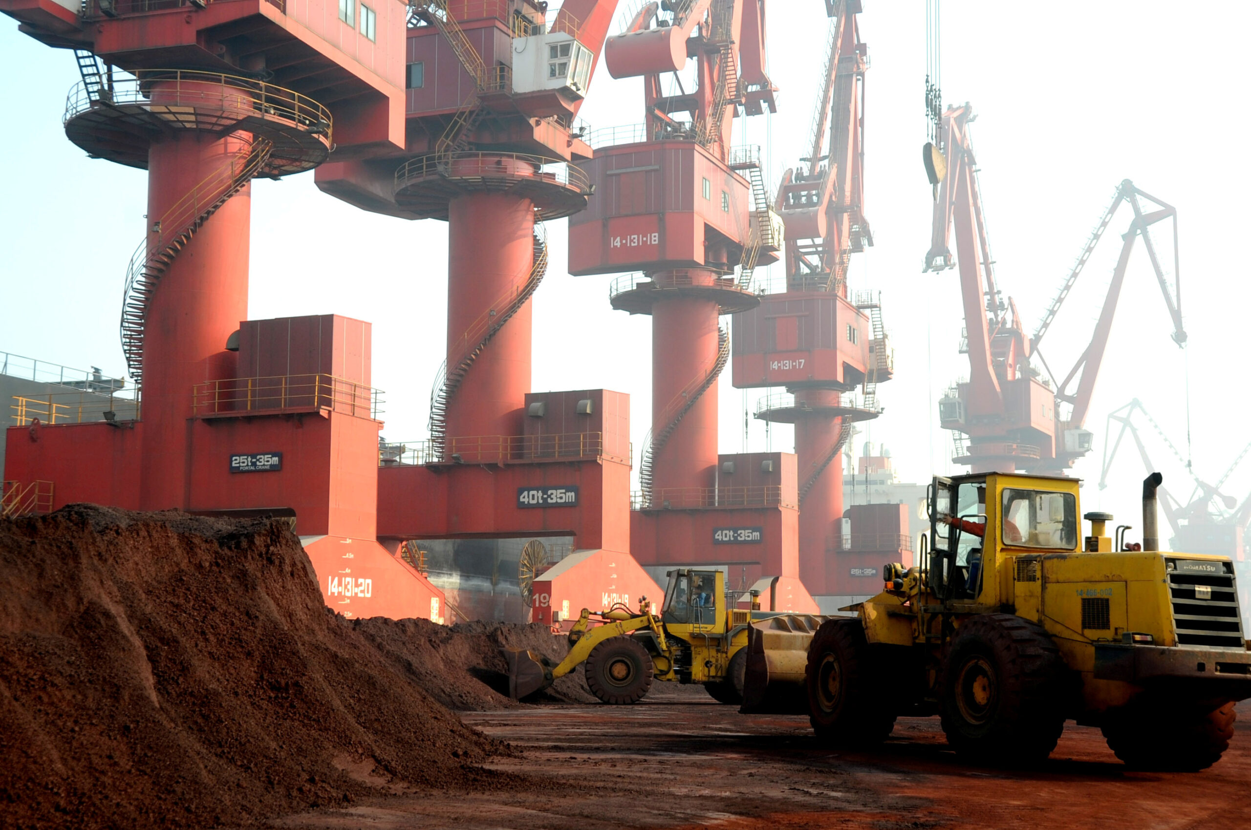 Acordo sobre terras raras entre EUA e China permanece ativo e será estendido
