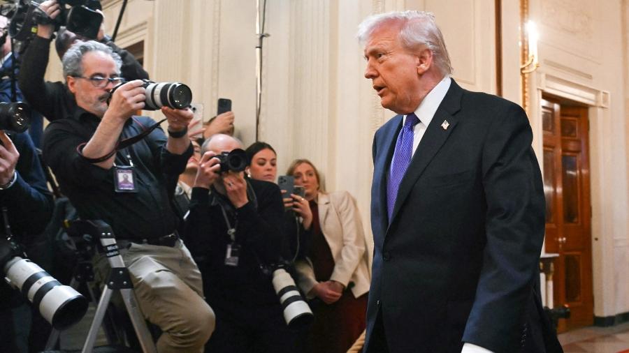 Trump afeta alianças estratégicas das monarquias do Golfo no conflito com Irã