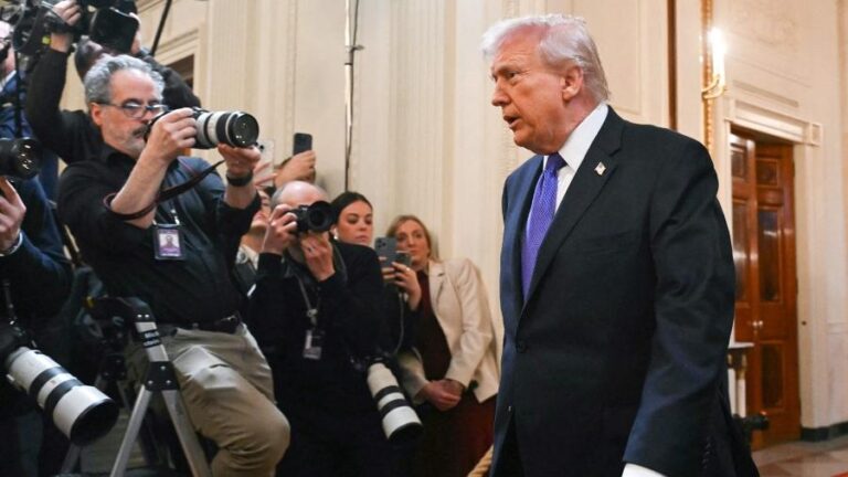 Trump afeta alianças estratégicas das monarquias do Golfo no conflito com Irã