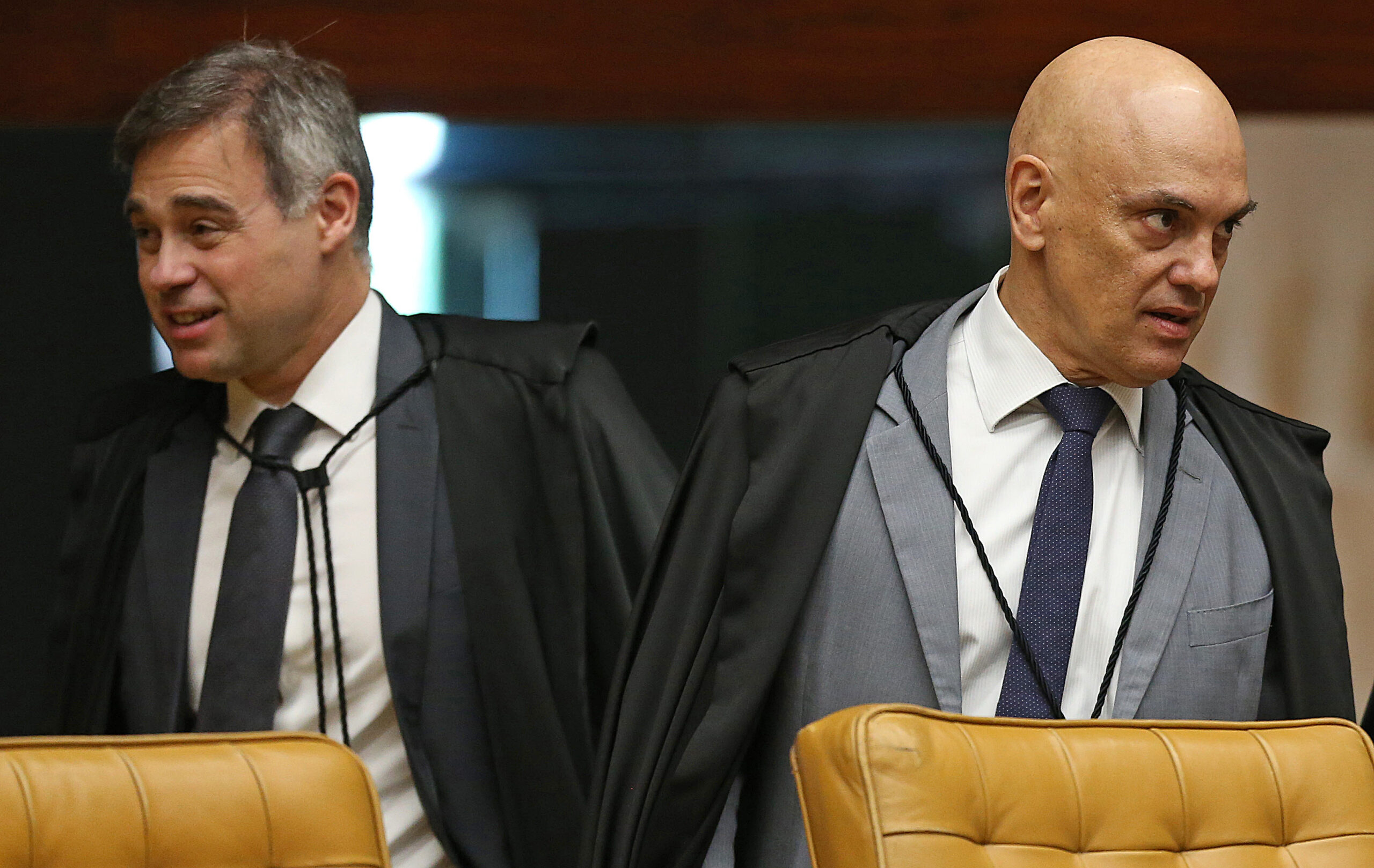 STF deve derrubar prorrogação da CPMI do INSS por André Mendonça